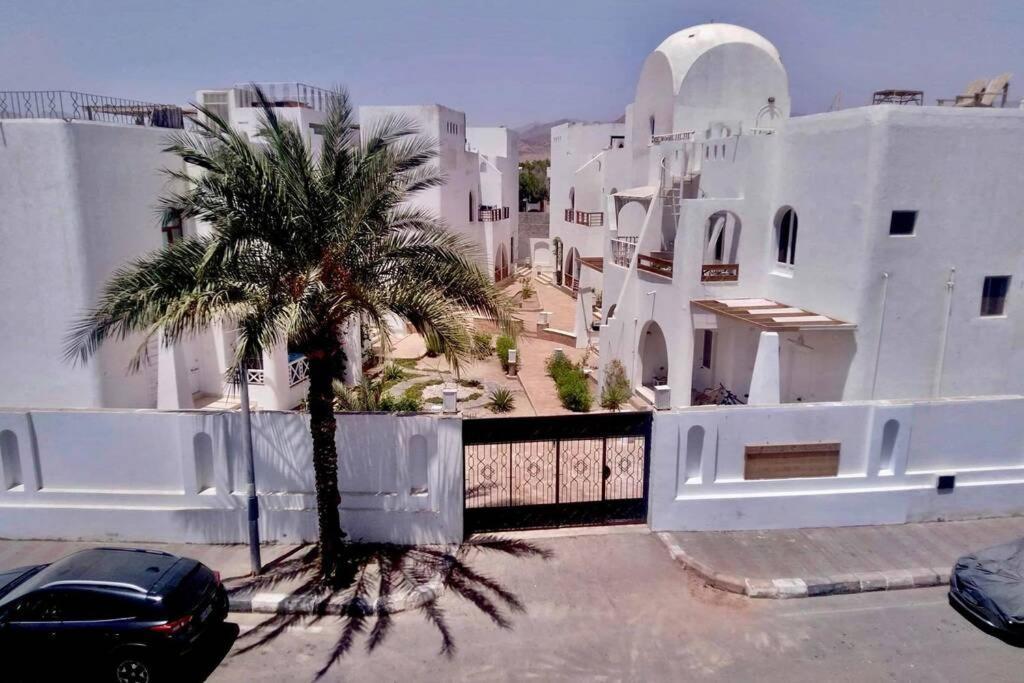Апартаменти Beyt Alzohour - Casa Dei Fiori Дахаб Екстер'єр фото